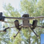 Sistema C5 Eurosafe para DJI Matrice 400