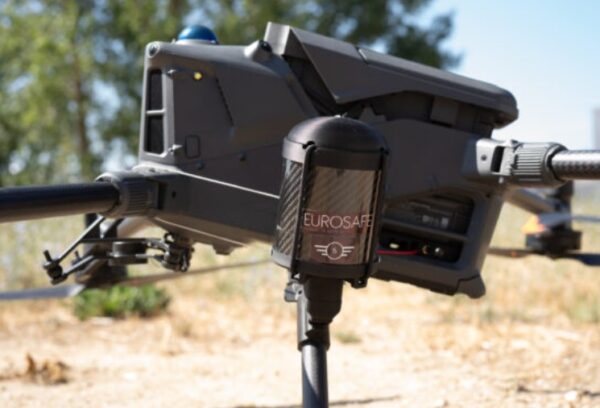 Sistema C5 Eurosafe para DJI Matrice 400 - Imagen 4