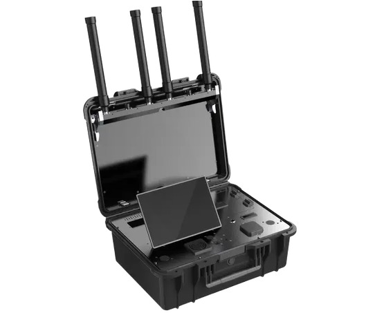 image Maleta detector de drones - Imagen 1